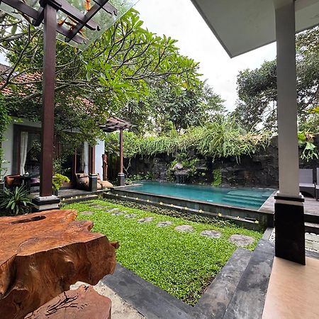 Bumbung Sari Villa Убуд Екстер'єр фото