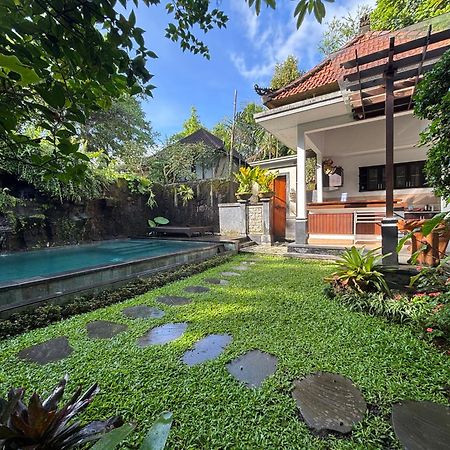 Bumbung Sari Villa Убуд Екстер'єр фото