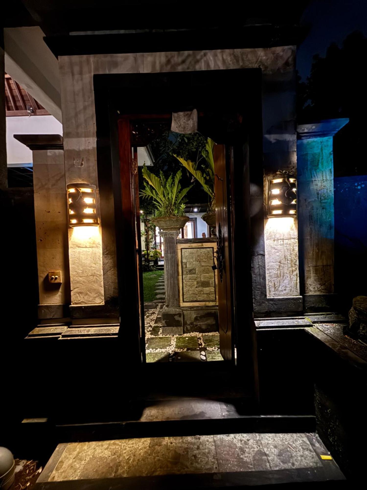 Bumbung Sari Villa Убуд Екстер'єр фото