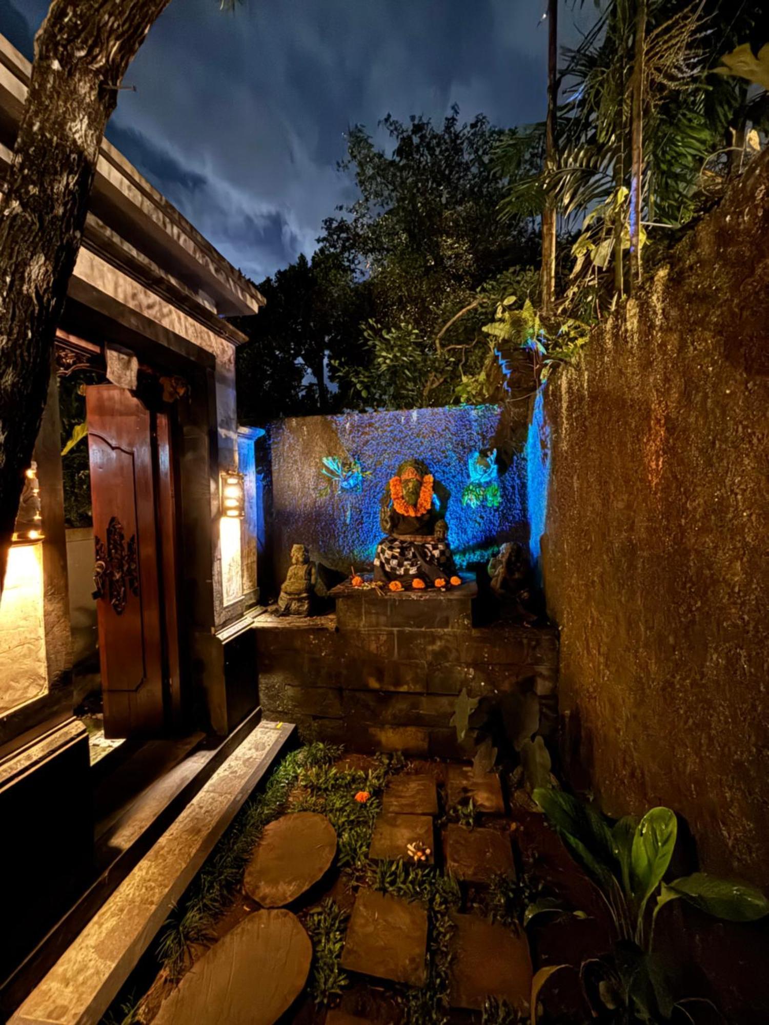 Bumbung Sari Villa Убуд Екстер'єр фото