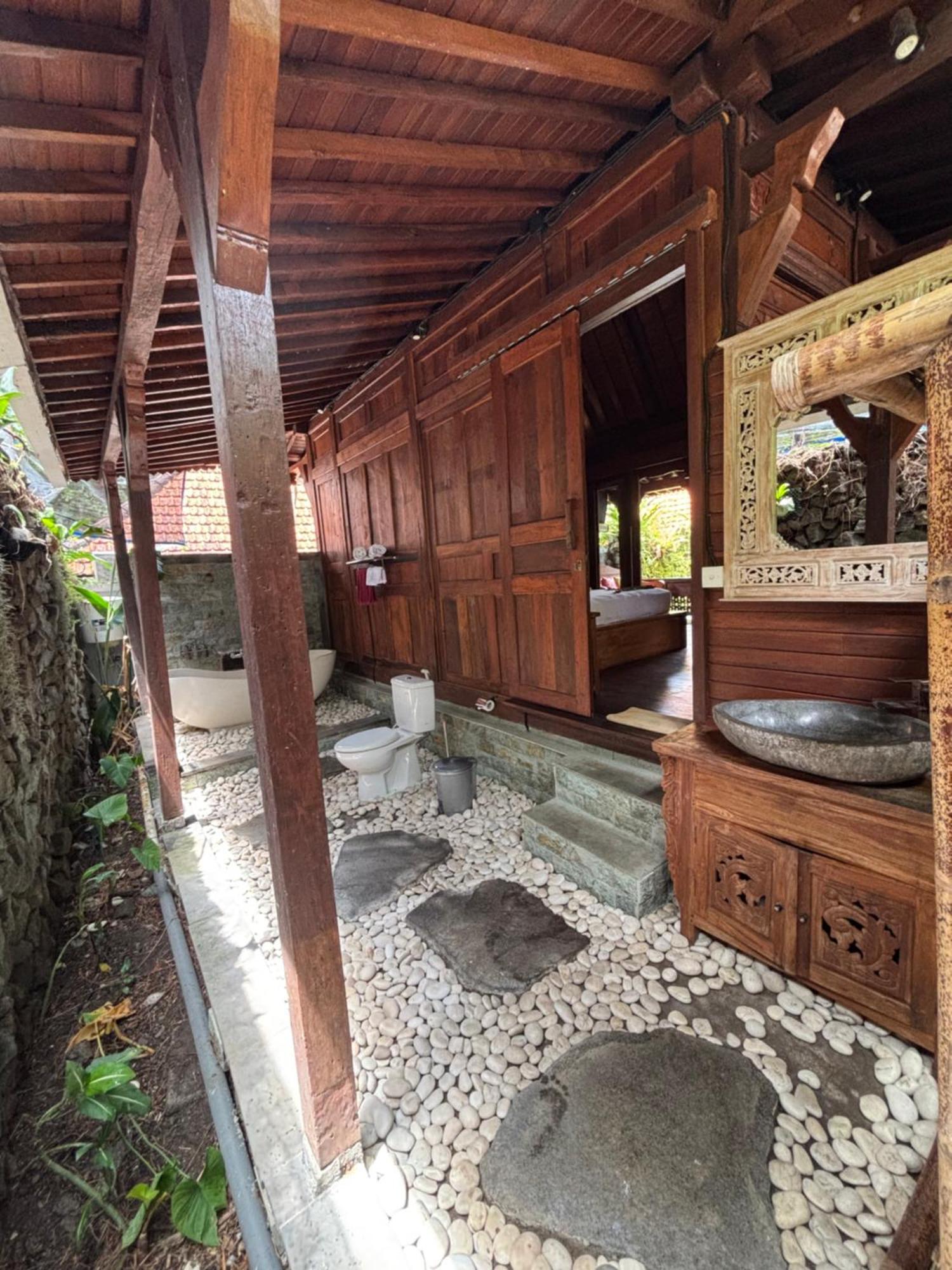 Bumbung Sari Villa Убуд Екстер'єр фото