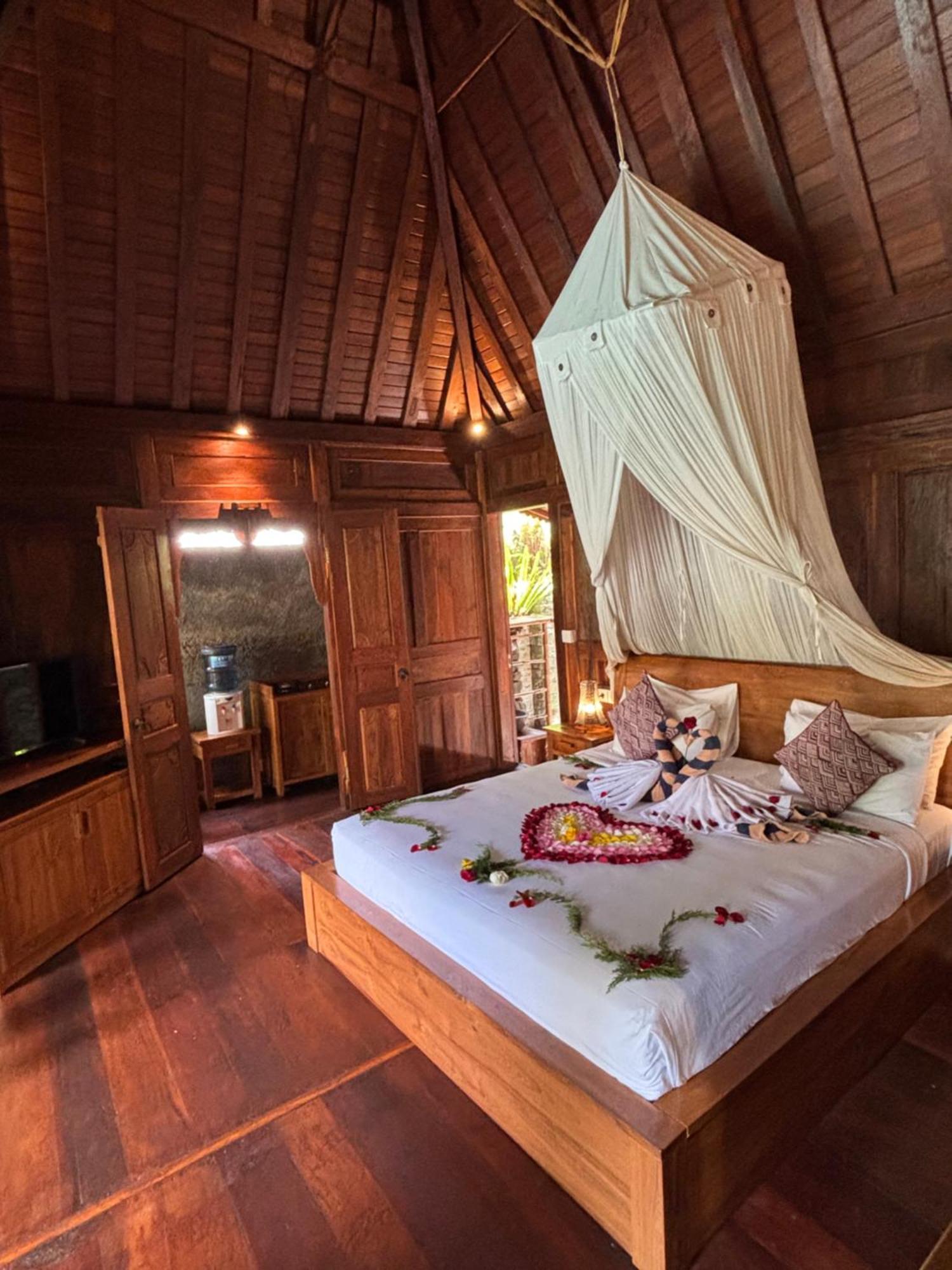 Bumbung Sari Villa Убуд Екстер'єр фото
